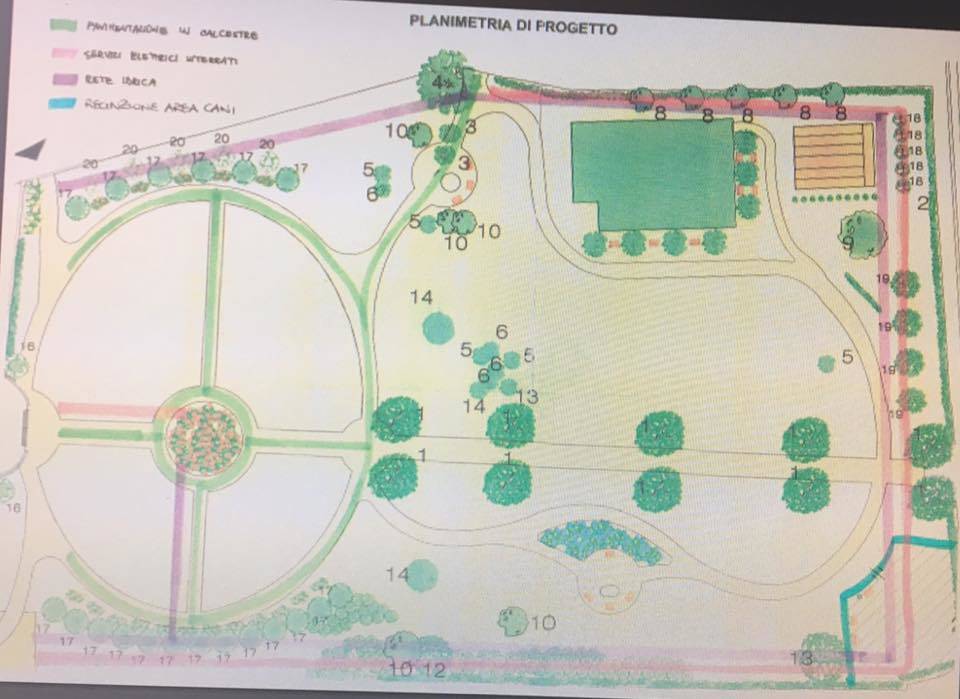 Bodio Lomnago, "rinasce" il Parco dei Pioppi 