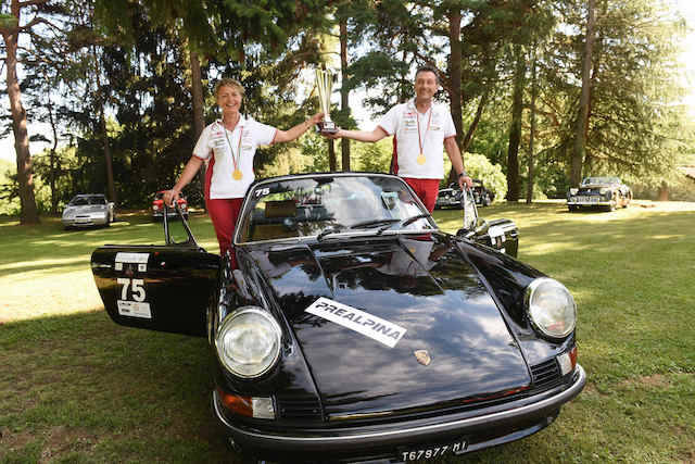 Varese - Campo dei Fiori, i protagonisti