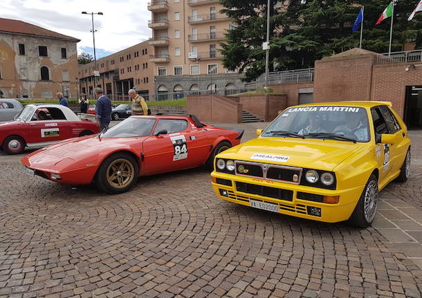 Varese – Campo dei Fiori, le auto