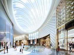 Westfield Milano, il maxi centro commerciale che aprirà nel 2019