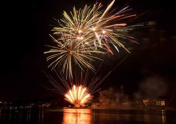 Fuochi d’artificio