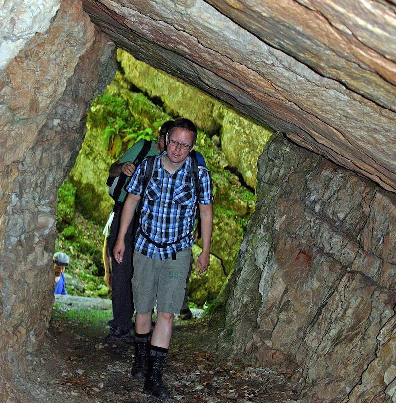 Sono svizzeri i \"salvatori\" della Linea Cadorna