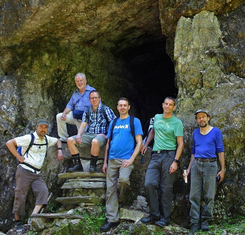 Sono svizzeri i \"salvatori\" della Linea Cadorna