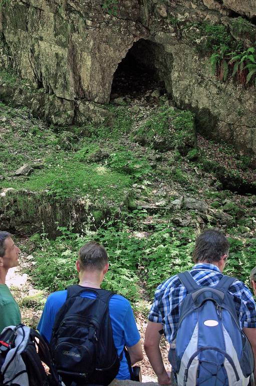 Sono svizzeri i \"salvatori\" della Linea Cadorna