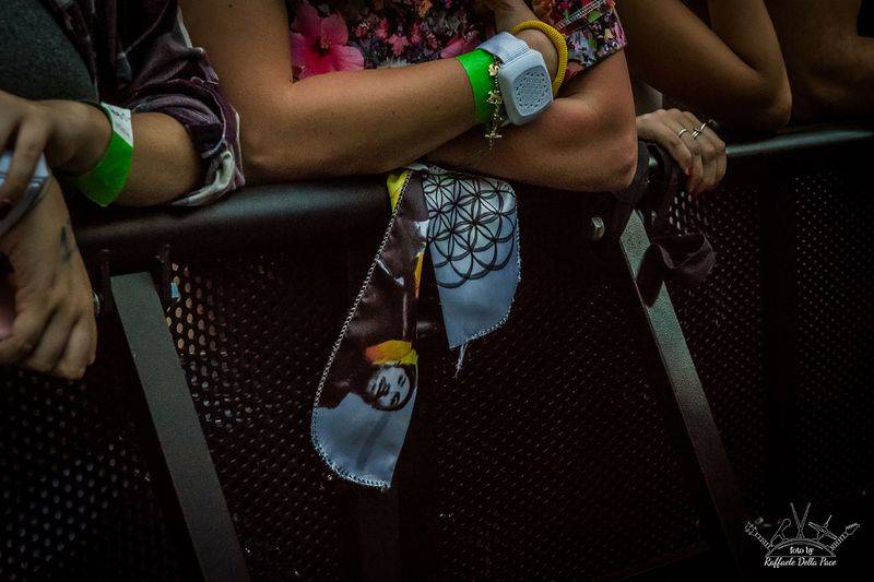 Coldplay a Sansiro 