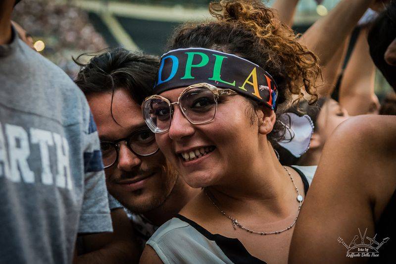 Coldplay a Sansiro 