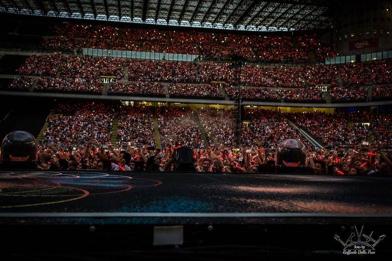 Coldplay a Sansiro 