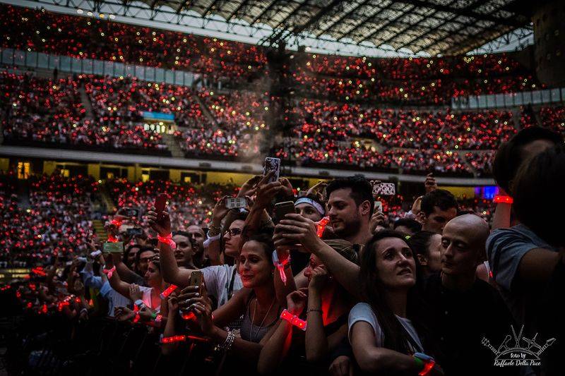 Coldplay a Sansiro 