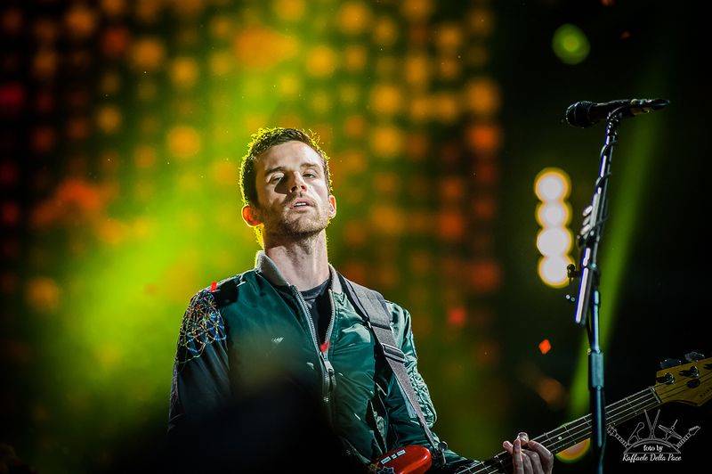 Coldplay a Sansiro 