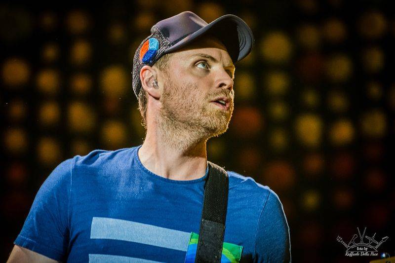 Coldplay a Sansiro 