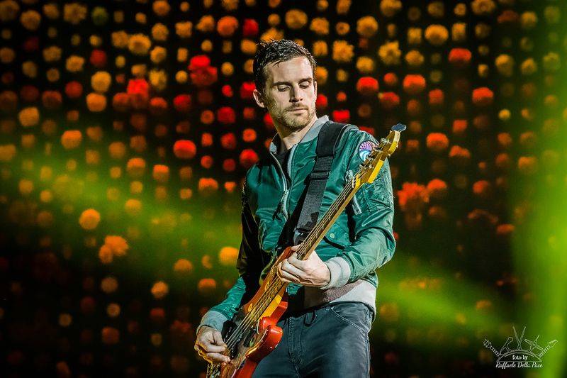 Coldplay a Sansiro 