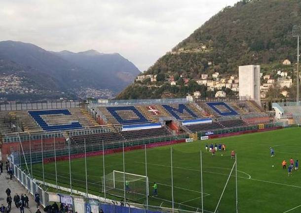 como stadio sinigaglia