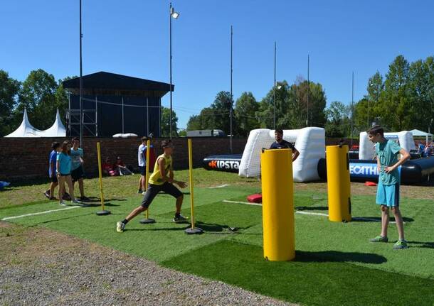 Rugby Sound Village