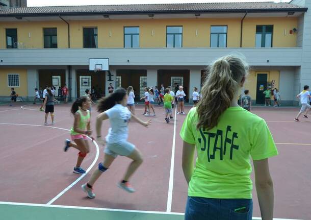 Oratori estivi Oltrestazione, estate 2017
