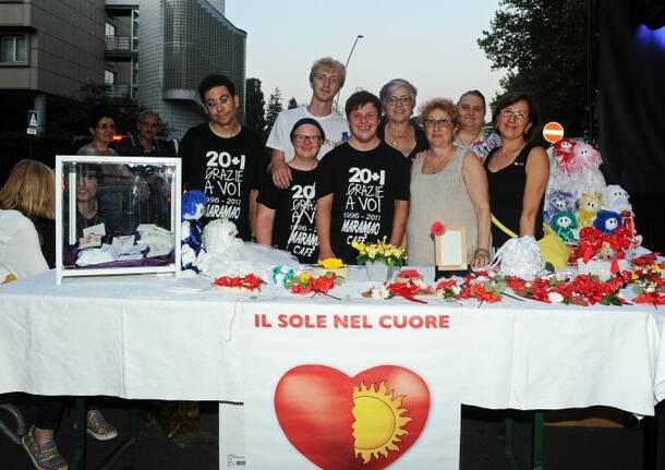 Mercoledì sera in centro a Legnano – 12 luglio