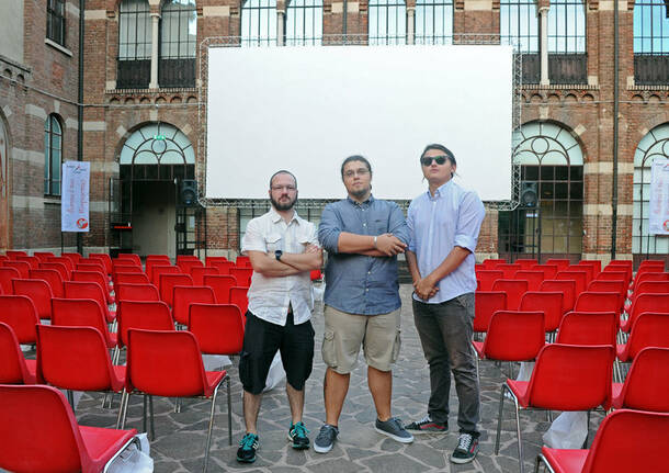 Documentario: IL Palio