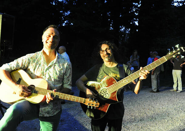 Biblioteca Marinoni: Concerto Andrea Nigro e i cattivi Maestri