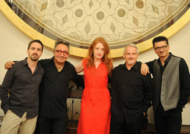 Scena Aperta al Castello: ” Piazzolla o no? ” con L’Attrice Federica Fracassi