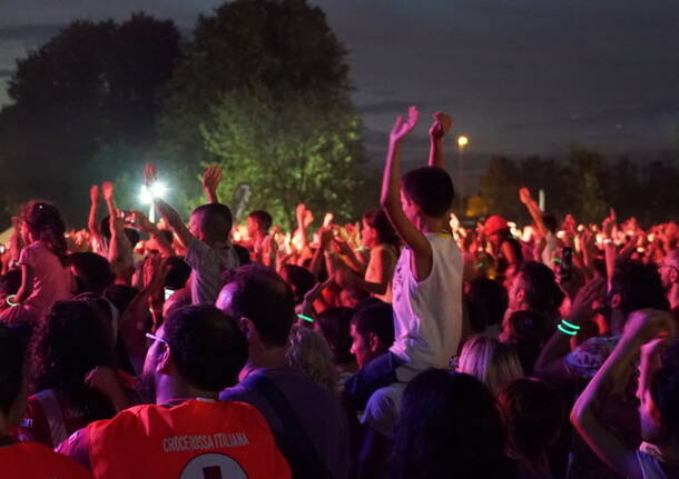 J-Ax e Fedez – Rugby Sound Festival 7 Luglio