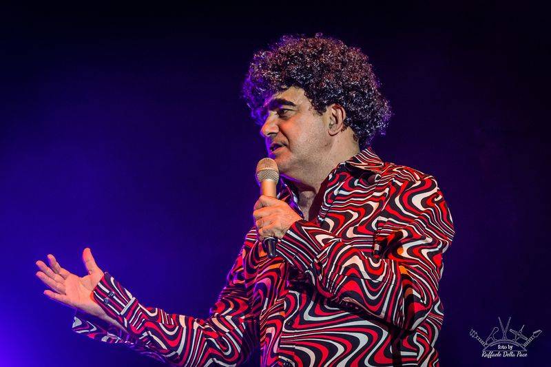 Elio e le storie tese concerto a Legnano