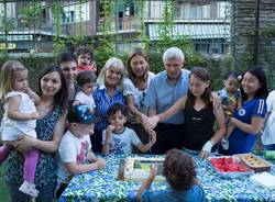 Festa alla casa del sorriso