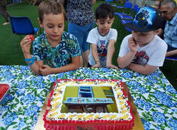 Festa alla casa del sorriso