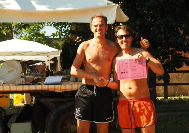 Nuotatori del Carroccio, lo Swimming Summer Party chiude la 13° stagione