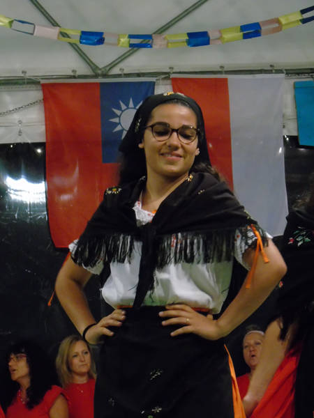 Festival del Folclore a Cunardo