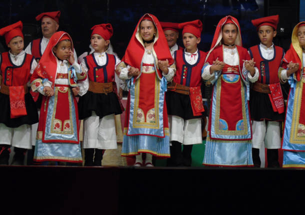 festival folklore is curruleris de su brugu