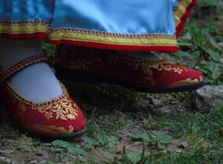 festival folklore is curruleris de su brugu