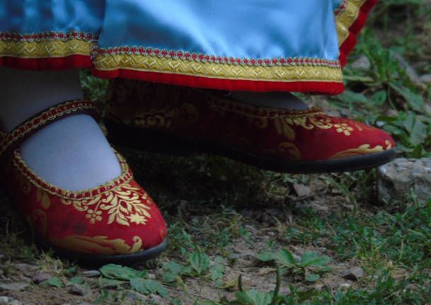 festival folklore is curruleris de su brugu