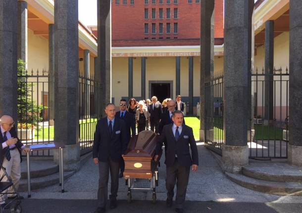 funerale flavio sottrici