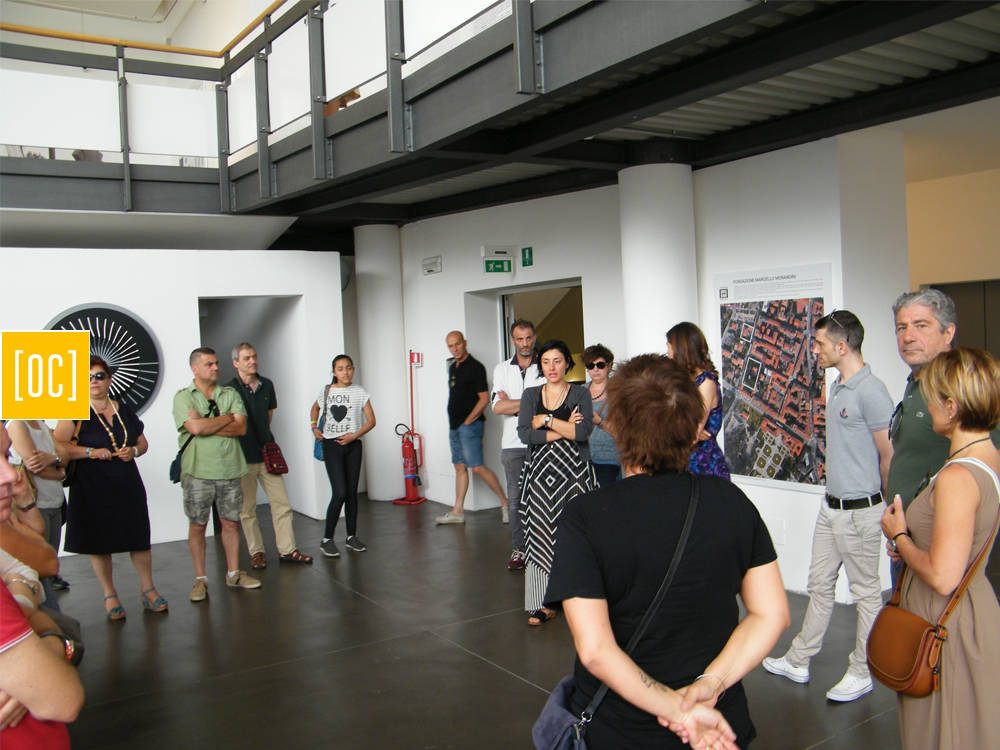 Global Learning al Museo Maga