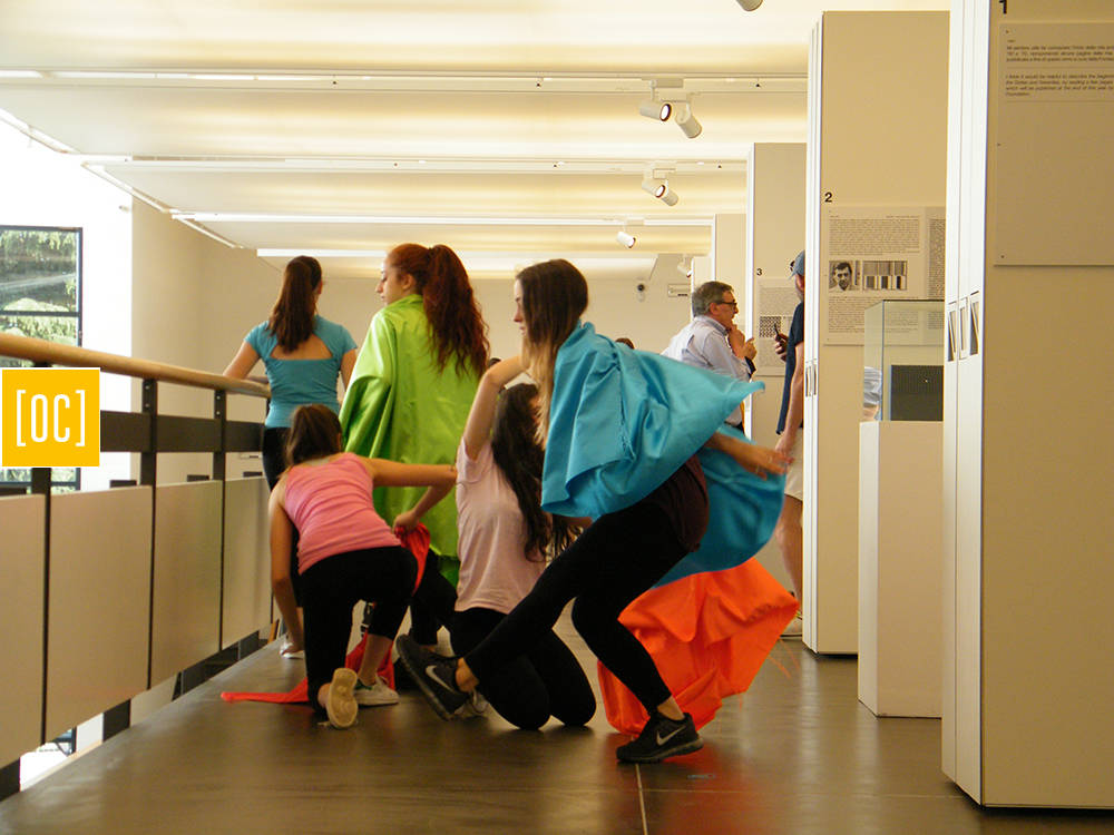 Global Learning al Museo Maga