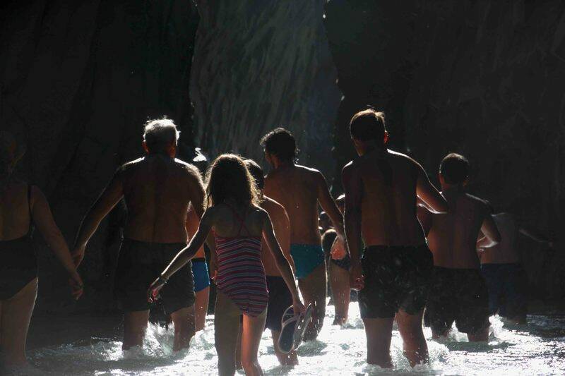 gole dell Alcantara
