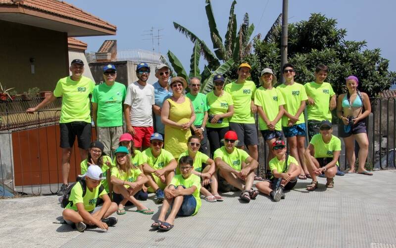 gruppo AG maglia gialla