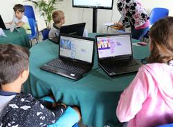 I bambini imparano il coding