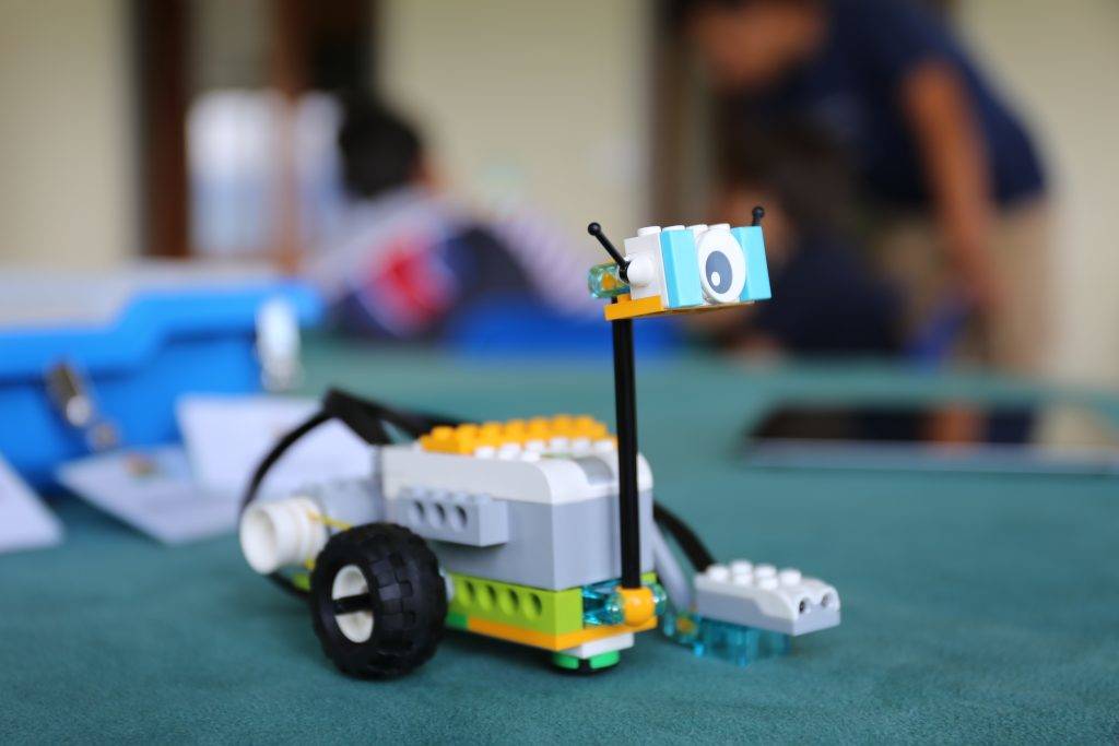 I bambini imparano il coding