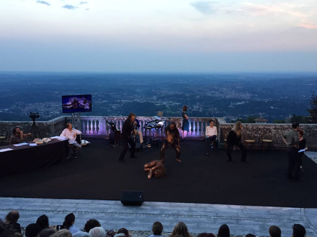 Ifigenia, liberata: per Tra Sacro e Sacro Monte