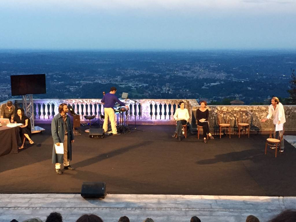 Ifigenia, liberata: per Tra Sacro e Sacro Monte