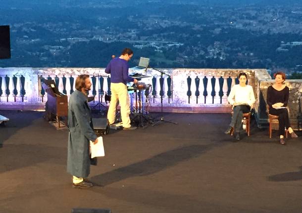 Tra Sacro e Sacro Monte: Ifigenia, liberata