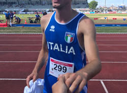 Il Liceo Tosi ai campionati mondiali di atletica