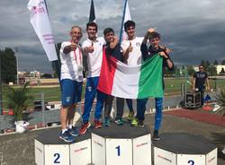 Il Liceo Tosi ai campionati mondiali di atletica
