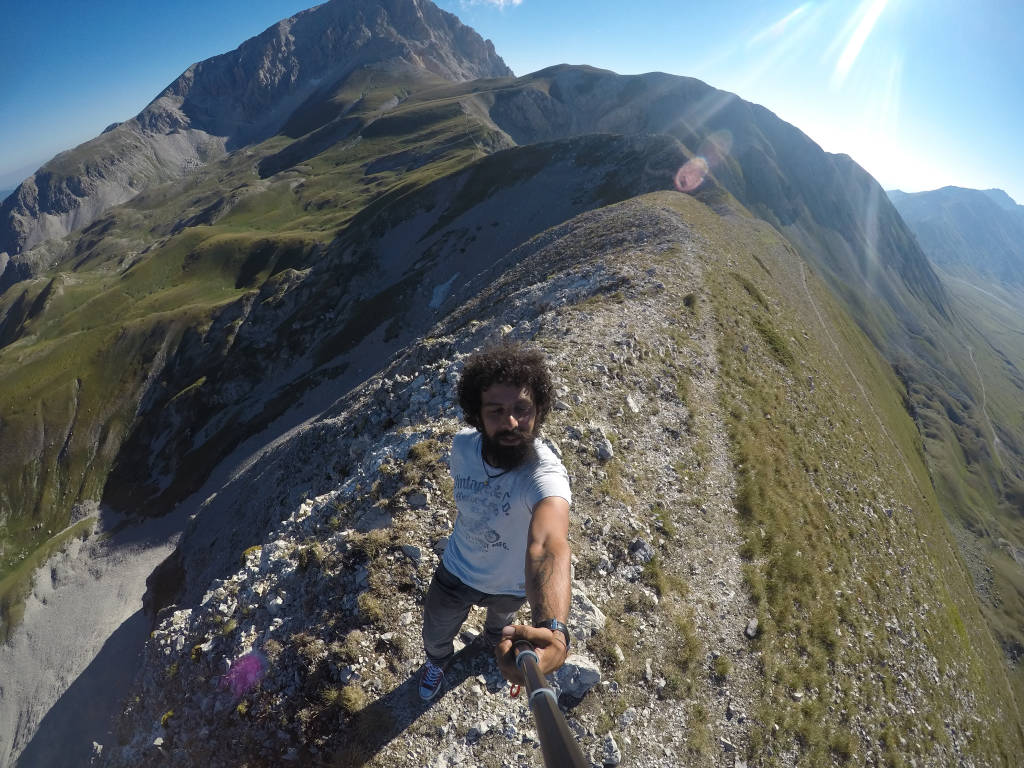 Il viaggio di Salvatore Martino