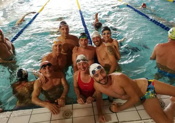 RNL: vicecampione d’Italia Master