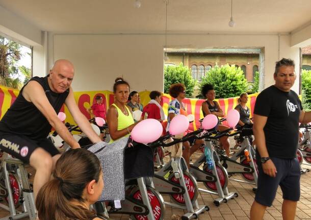 Pedalata benefica in ricordo di Valentina Bizzarri