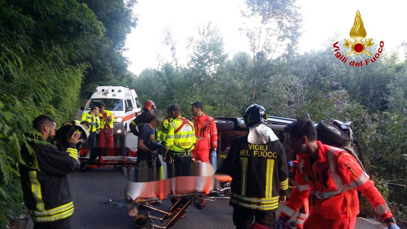 Incidente Cuasso al Monte 