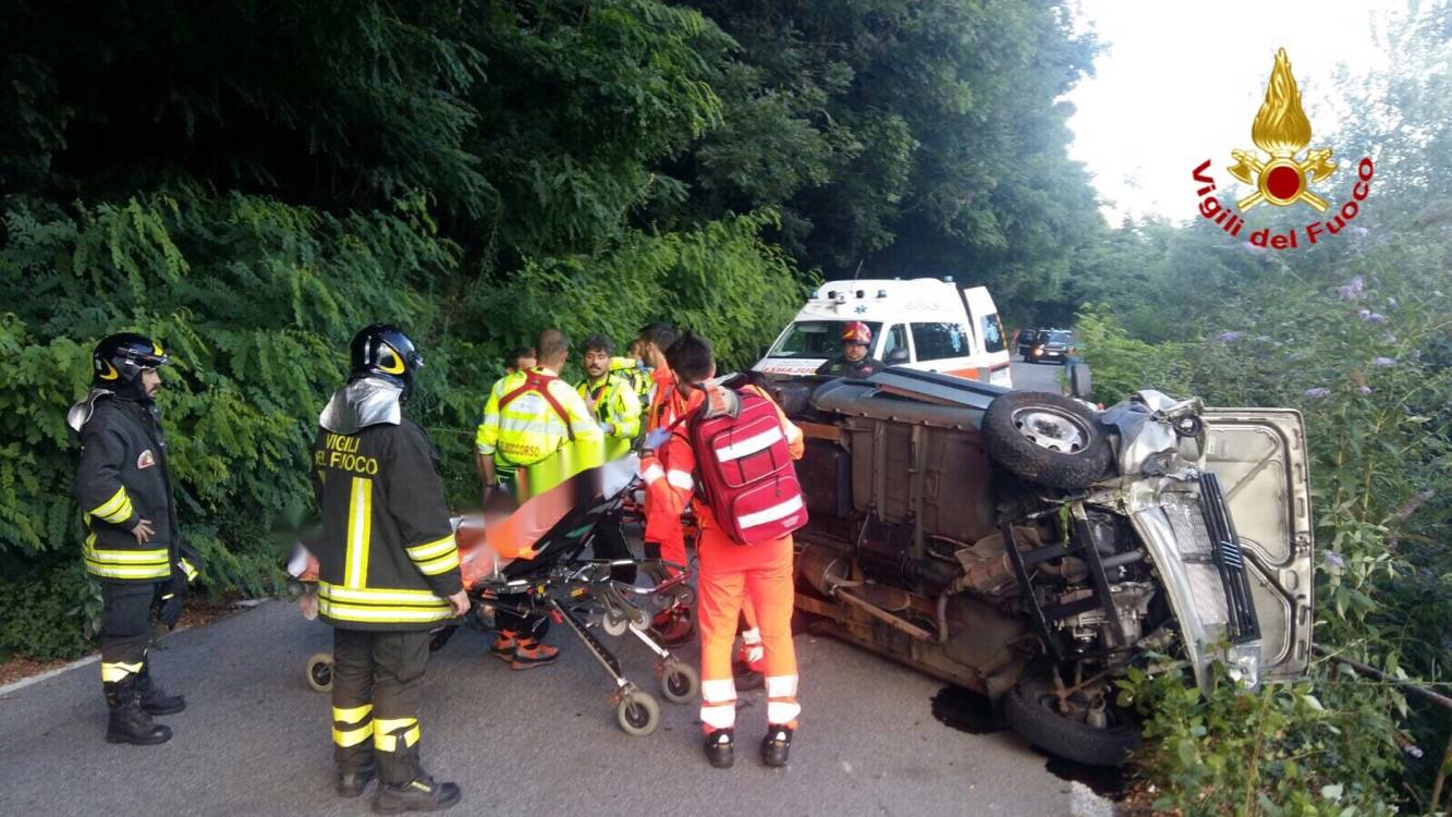 Incidente Cuasso al Monte 