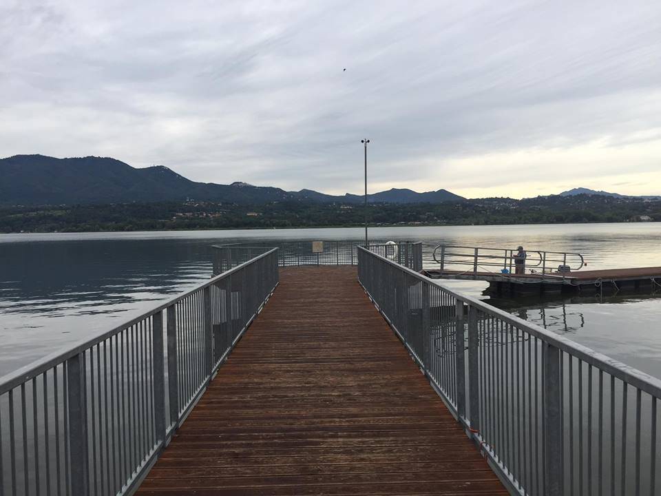 Isolino Tour Varese4U: terzio giorno