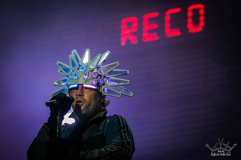 Jamiroquai in concerto a Moon&Stars